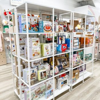 223 Baby Co. Games and toys for children, on The Local Hub Iowa City