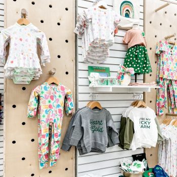 223 Baby Co. Clothing inventory on The Local Hub Iowa City