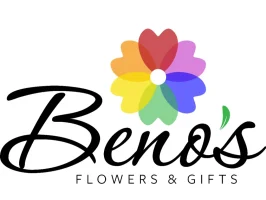 Beno’s Flowers & Gifts logo on The Local Hub Iowa City