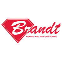 Brandt Heating and Air Conditioning Logo on The Local Hub Iowa City