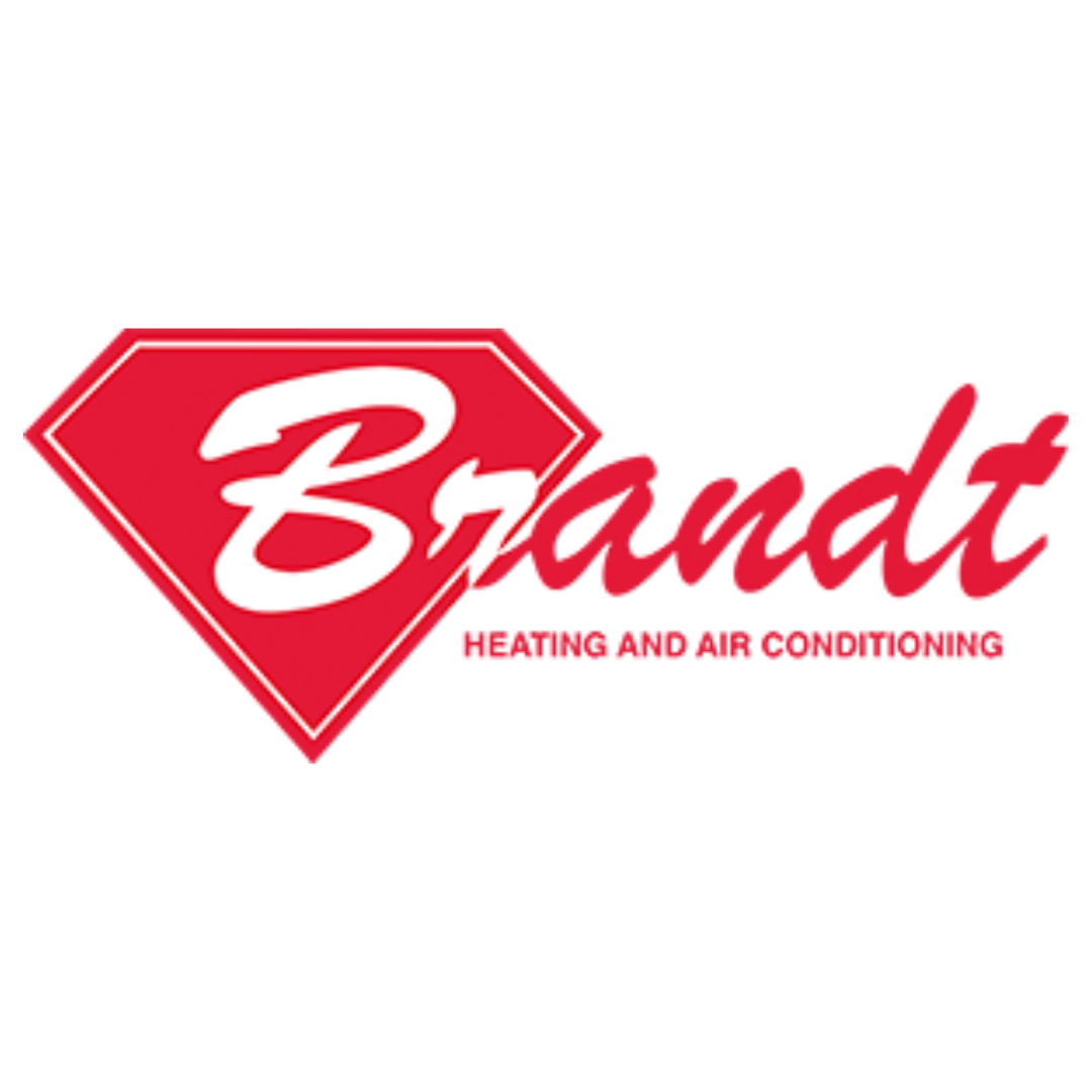 Brandt Heating and Air Conditioning Logo on The Local Hub Iowa City