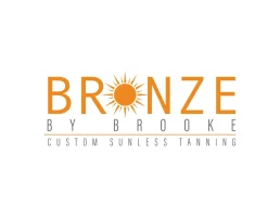 Bronze By Brooke Custom Sunless Tanning Logo The Local Hub