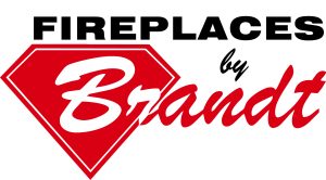 Brandt Heating and Air Conditioning Fireplace Logo on The Local Hub Iowa City