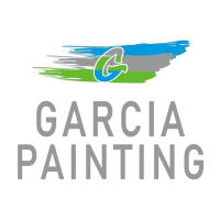 Garcia Painting, logo on The Local Hub Iowa City