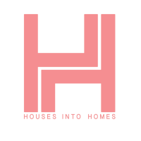 Houses Into Homes, logo on The Locala Hub Iowa City