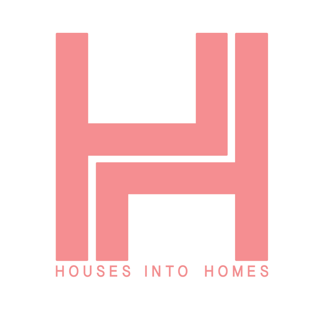 Houses Into Homes, logo on The Locala Hub Iowa City