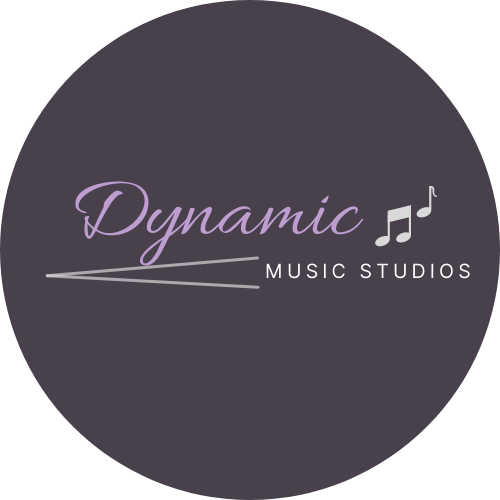 Dynamic Music Studio logo on The Local Hub Iowa City