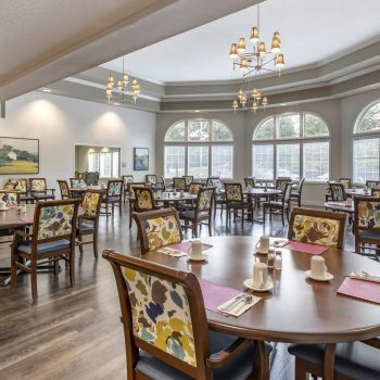 Legacy Senior Living The Local Hub