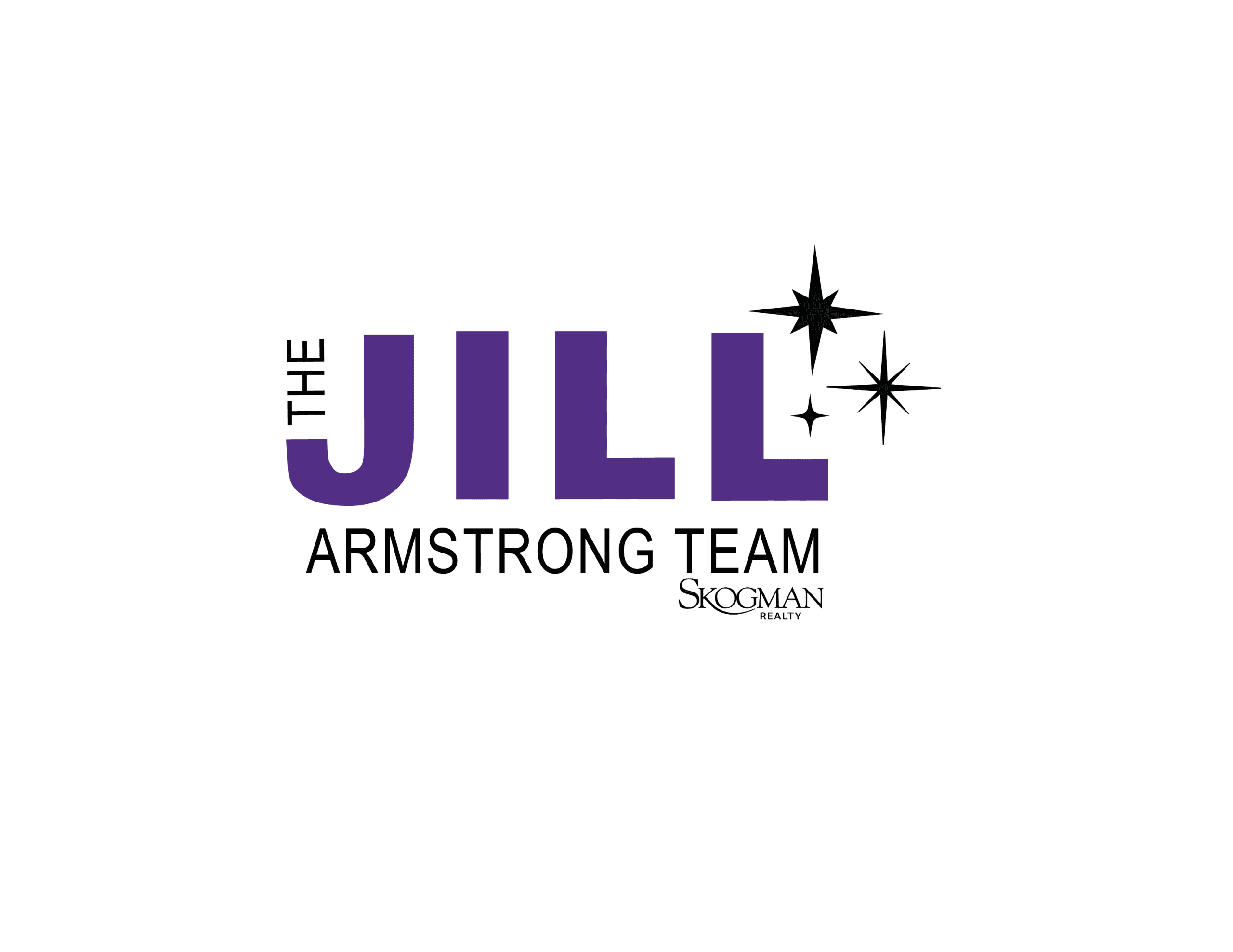 Jill Armstrong from Skogman Realty Logo on The Local Hub Iowa City