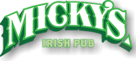 Micky’s Irish Pub logo on The Local Hub Iowa City