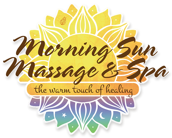 Morning Sun Massage and Spa Logo on The Local Hub - Iowa City