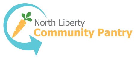 North Liberty Community Pantry Logo on The Local Hub Iowa City