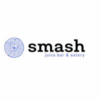 Smash Juice Bar and Eatery Logo on The Local Hub Iowa City