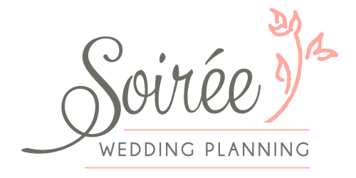 Soirée Wedding Planning Logo The Local Hub Iowa City