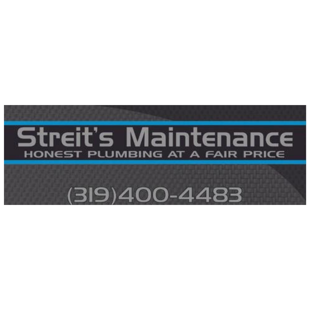 Streit’s Maintenance, home improvement and repair in Iowa City. Logo on The Local Hub Iowa City