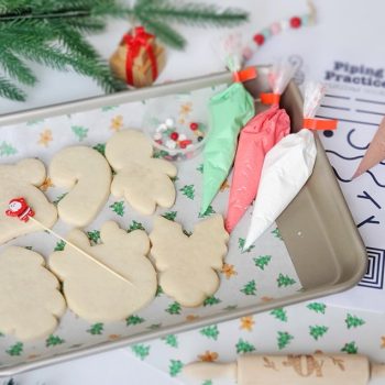 DIY cookie decorating classes by SweetCakes by Paige, a home baker located in North Liberty, Iowa, on The Local Hub Iowa City