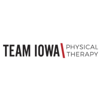 Team Iowa Physical Therapy, logo on The Local Hub Iowa City