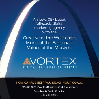 The Local Hub Iowa City Vortex Digital Business Solutions site portfolio