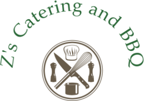 Z’s Catering & BBQ logo on The Local Hub Iowa City