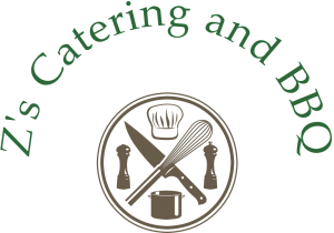 Z’s Catering & BBQ logo on The Local Hub Iowa City