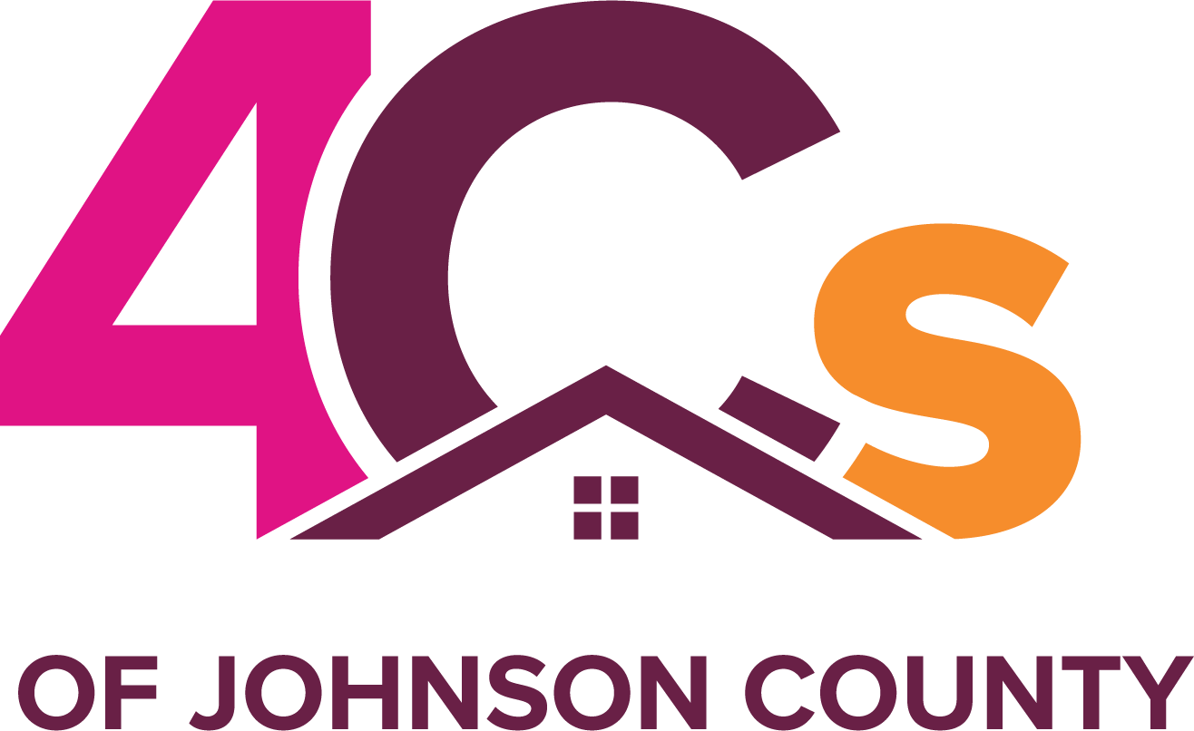 The Local Hub Iowa City 4Cs Community Coordinated Child Care of Johnson County Logo