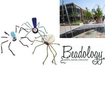 Beadology Camp with GoldCap The Local Hub Iowa City