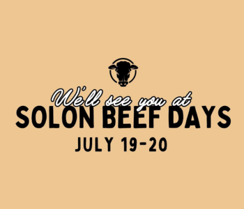 Solon Beef Days The Local Hub Iowa City