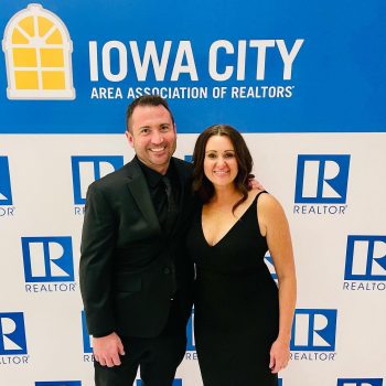 Brooke Kauffman Realtor ICAAR The Local Hub Iowa City