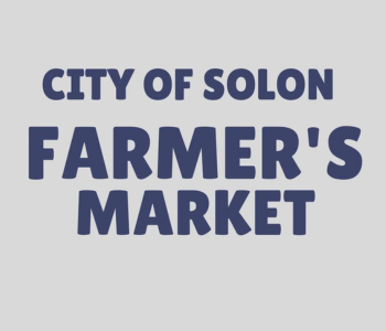 City of Solon Farmers Market Every Tuesday The Local Hub Iowa City