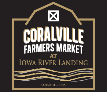 Coralville Farmers Market at Iowa River Landing The Local Hub Iowa City