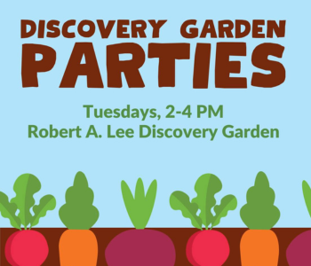 Discovery Garden Parties The Local Hub Iowa City