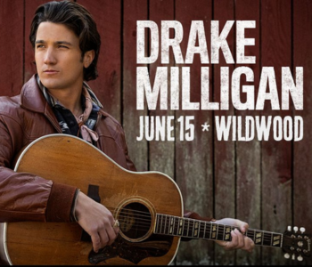 Drake Milligan at Wildwood Saloon Iowa City The Local Hub