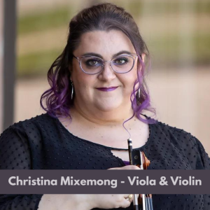 Dynamic Music Studio Christina Mixemong Viola Instructor Violin Instructor The Local Hub Iowa City