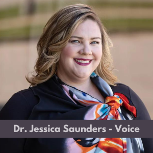 Dynamic Music Studio Dr. Jessica Saunders Voice Instructor The Local Hub Iowa City