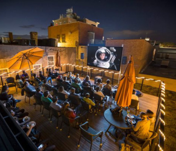 Summer Rooftop Series at FilmScene The Local Hub Iowa City