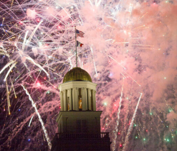 Iowa City Fireworks The Local Hub Iowa City