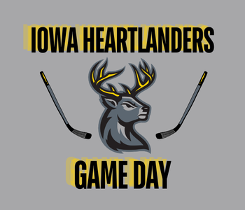 Iowa Heartlanders Game Day The Local Hub Iowa City