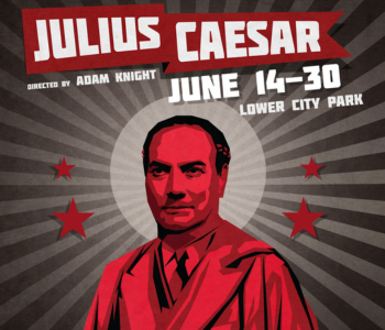 Julius Caesar at City Park The Local Hub Iowa City