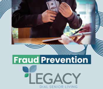 Fraud Prevention at Legacy Senior Living The Local Hub Iowa City