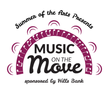 Music On The Move Summer Of The Arts The Local Hub Iowa City