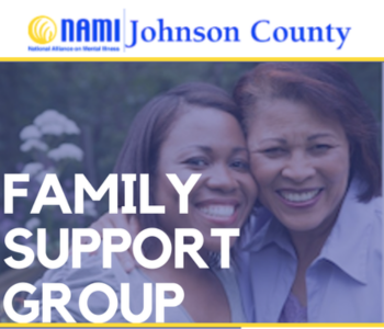 NAMI National Alliance on Mental Illness Johnson County Family Support Group The Local Hub Iowa City