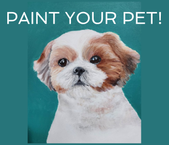 The Local Hub Iowa City Paint Your Pet At Big Picture Gallery and Studio