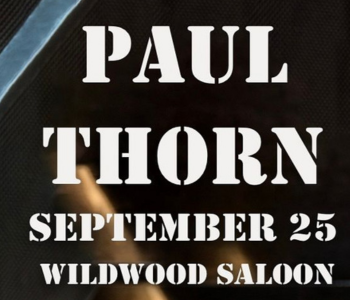 Paul Thorn at Wildwood Saloon The Local Hub Iowa City