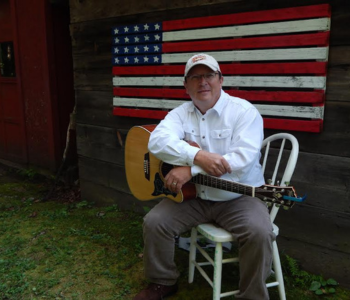 Steve Kalmes at The Highlander The Local Hub Iowa City