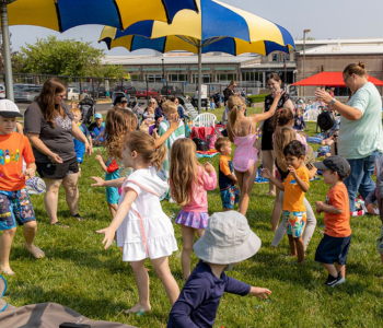 Swimming Storytime North Liberty Pool The Local Hub Iowa City