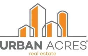 Urban Acres Real Estate Logo on The Local Hub Iowa City