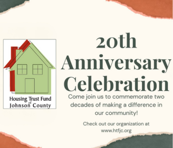 Housing Trust Fund Johnson County Anniversary The Local Hub Iowa City