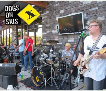 Dogs on Skis Hawkeye Pregame The Local Hub Iowa City