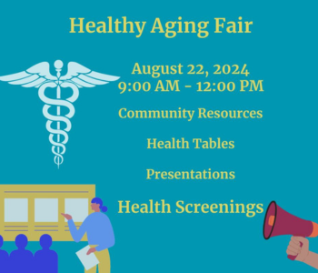 Healthy Aging Fair The Local Hub Iowa City