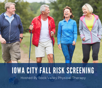 Iowa City Fall Risk Screening The Local Hub Iowa City